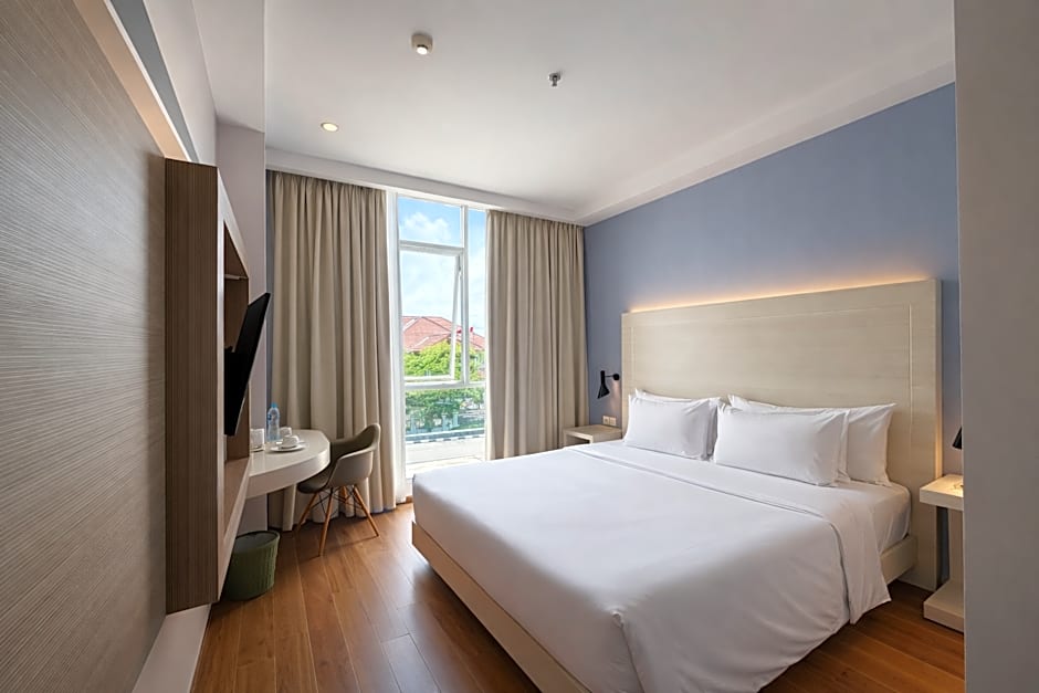 DK Belstar Hotel  Belitung