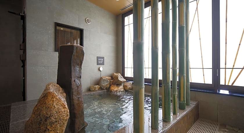 Dormy Inn Oita Natural Hot Springs