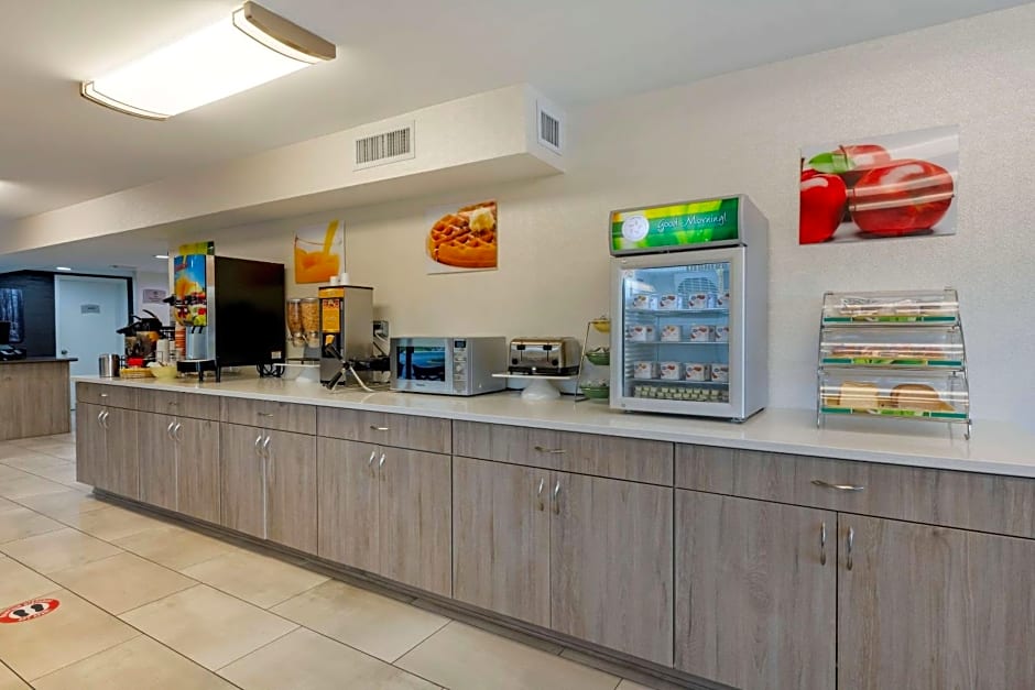 Quality Inn St. Augustine Outlet Mall