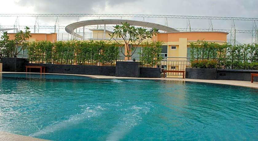 Olive Hotel & Residence Bangkok Sukhumvit 101 near True Digital Park