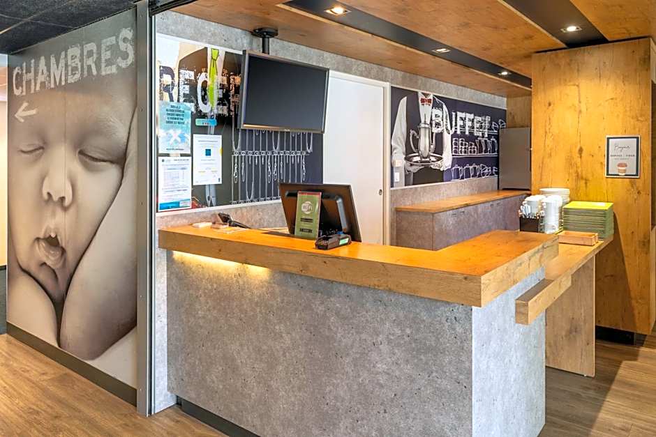 Ibis budget Les Sables d'Olonne