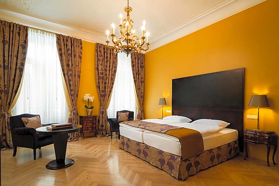 Appartement-Hotel an der Riemergasse