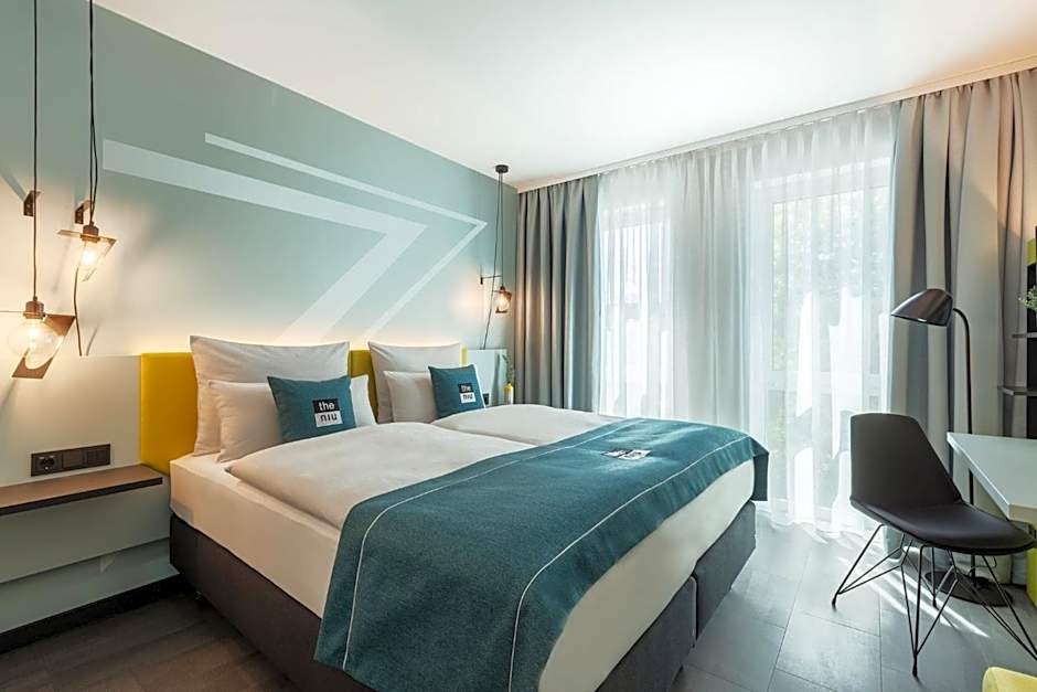 Holiday Inn - the niu, Seven Dusseldorf Ost by IHG