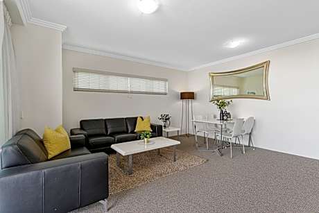 Republic Apartments Brisbane City