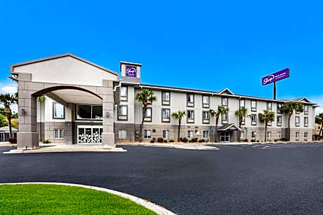 Sleep Inn & Suites Valdosta Mall Area