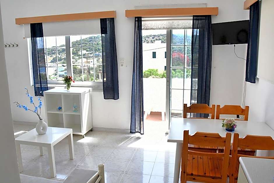 Blue Dolphin Studios and Apartment