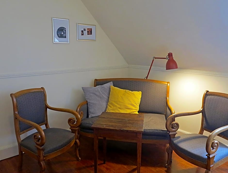 La Ferme de la Fosse Dionne