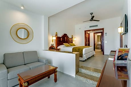 Jr. Suite with sea view