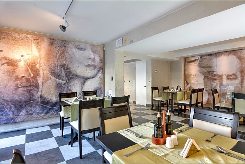 Hotel Eurotel Providencia