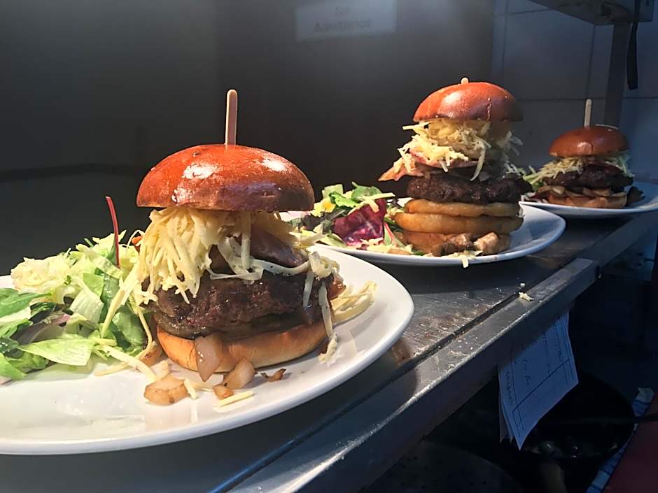 The Copper Still Bar Restaurant & Boutique Rooms