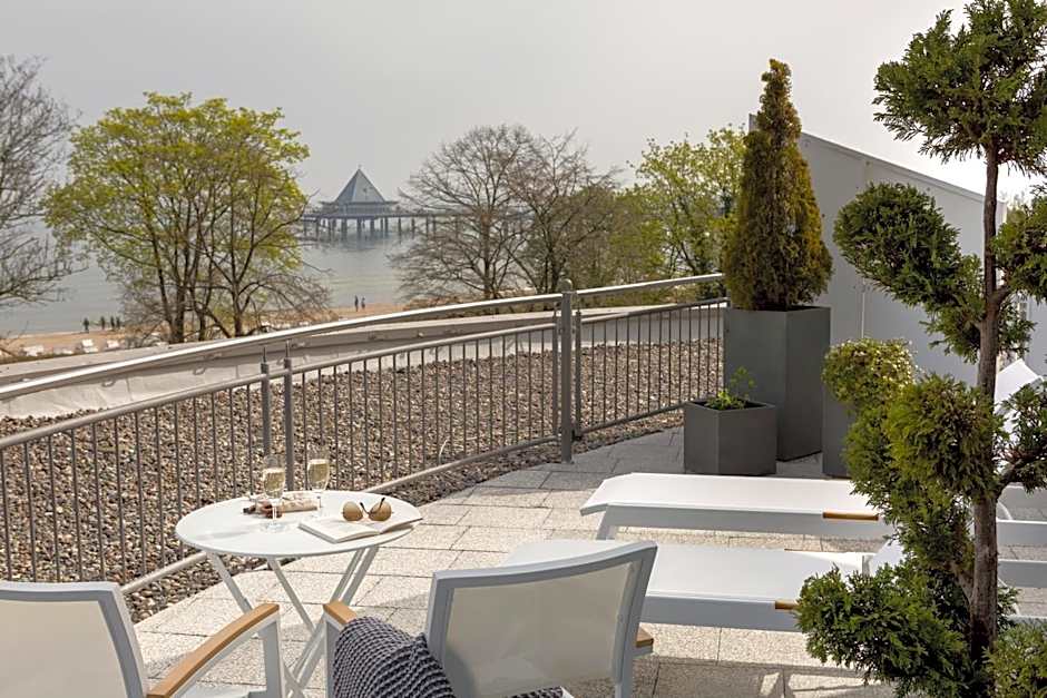 Hotel Kaiserhof Heringsdorf