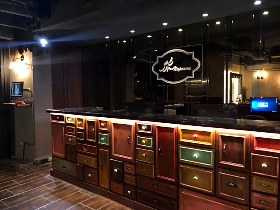 Taichung Napas Hotel