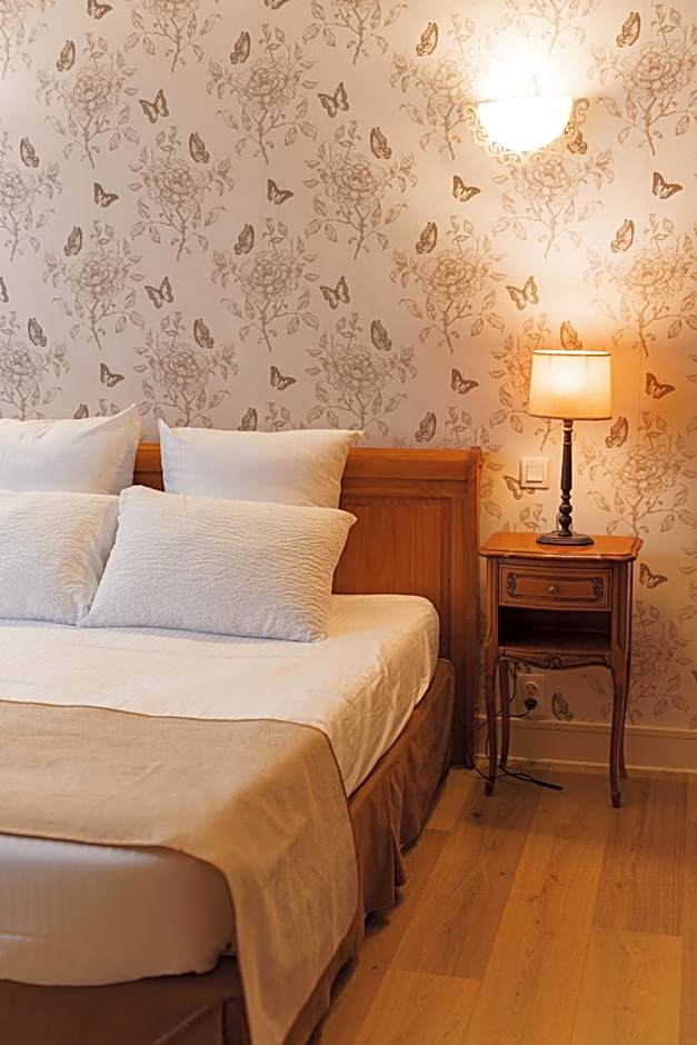BRIT HOTEL Le Lion d'Or CHINON