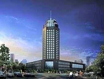 Howard Johnson Nanshan Plaza Bengbu Hotel