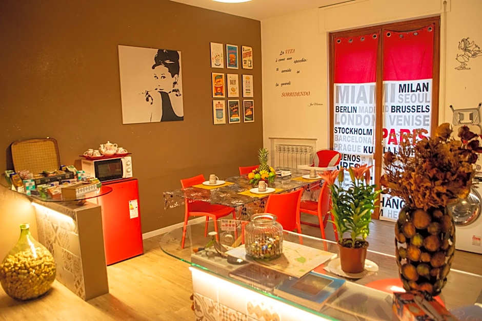 Emmanueli65 fronte clinica per 4 matrimoniale e castello