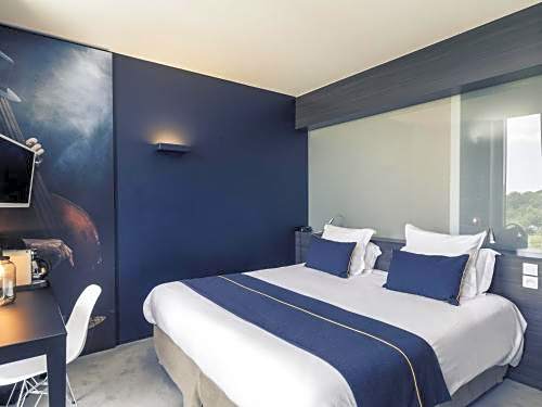 Hôtel Mercure Nantes Ouest Saint-Herblain Zenith