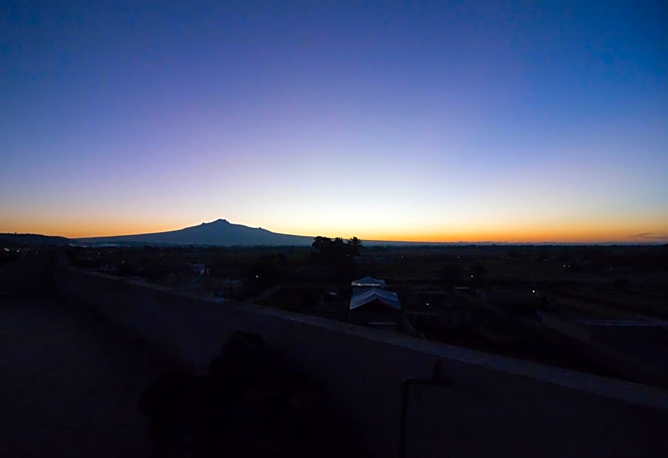 Hotel Cacaxtla