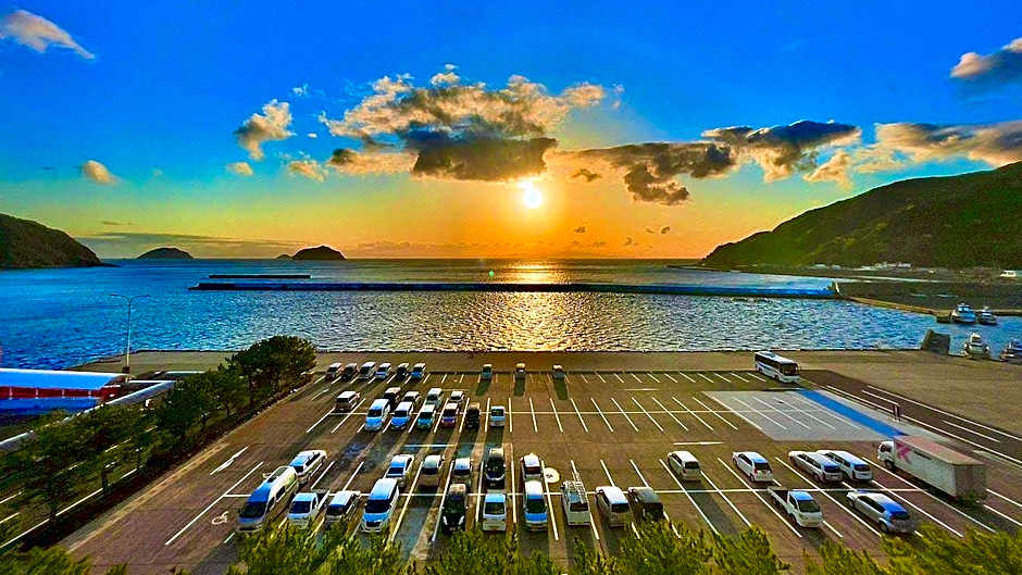 HOTEL Areaone Koshiki Island