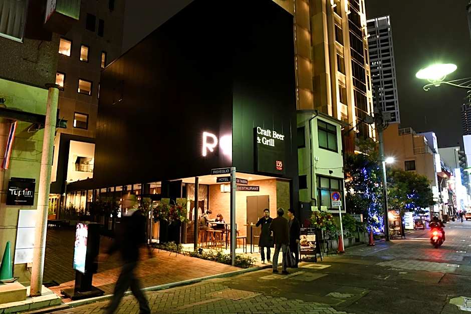 Hotel Risveglio Akasaka