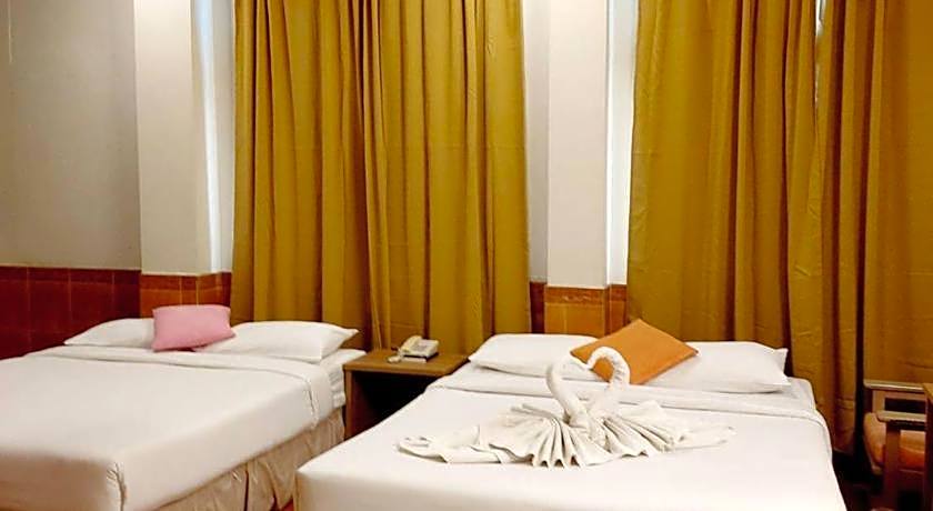 Suriwong Chumphon Hotel