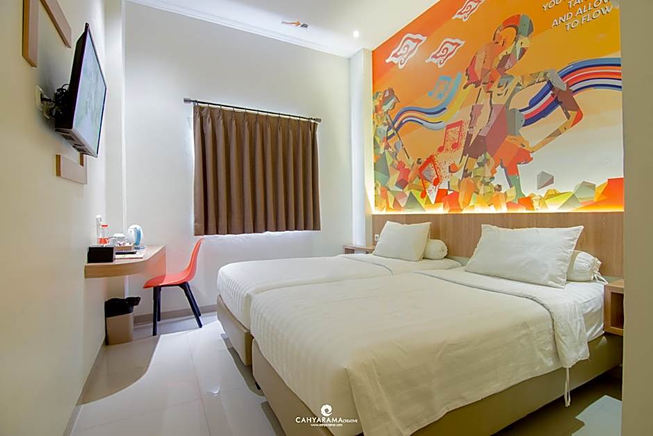 Front One Hotel Nganjuk