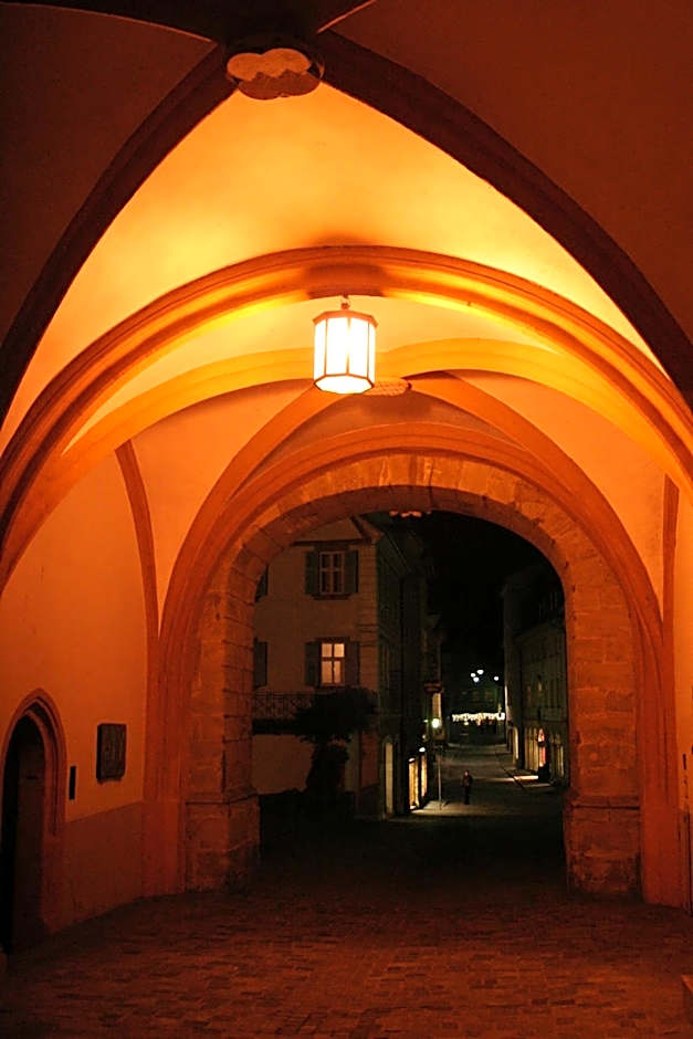 Gästehaus Alter Graben 8