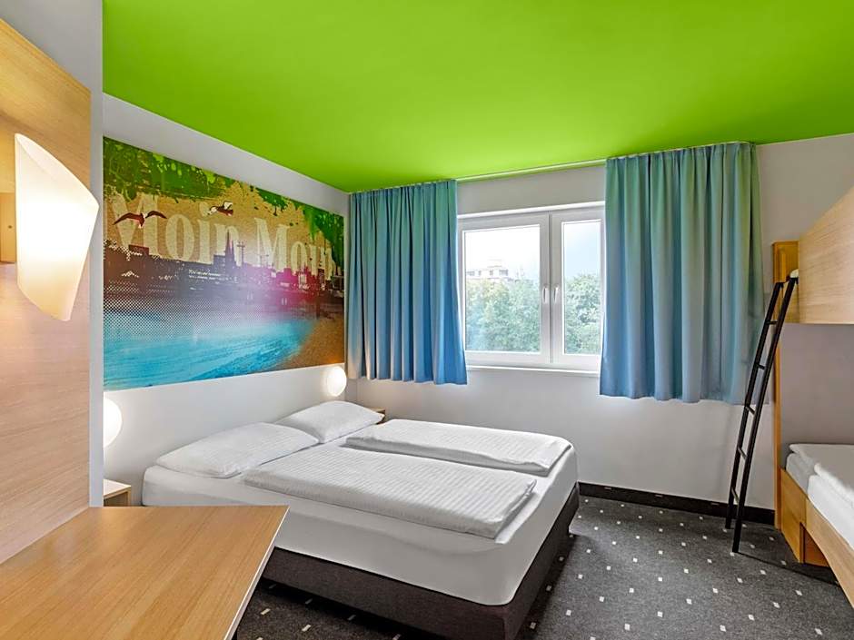 B&B Hotel Hamburg-Wandsbek