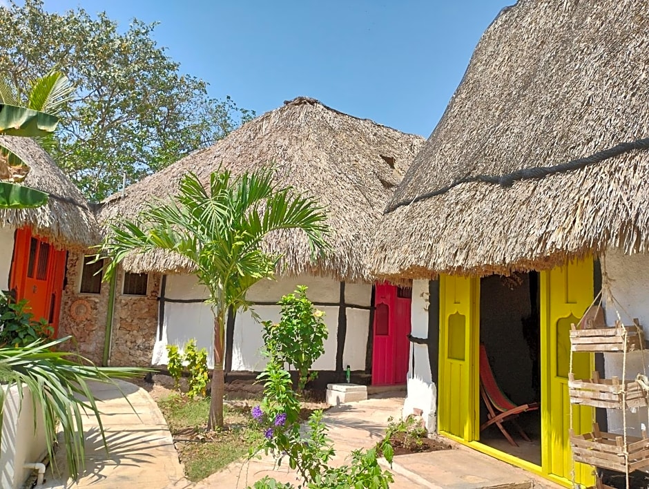 Casa Maya Toh - Alberca - Wifi Starlink -Tour Sostenibilidad