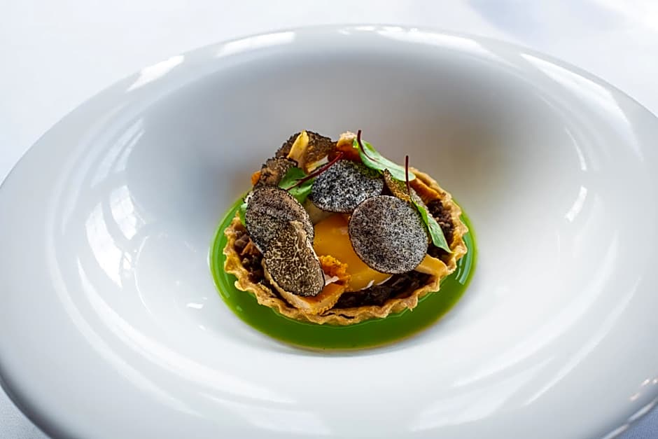 Rushton Hall Hotel and Spa