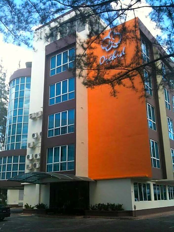 The Orchid Hotel