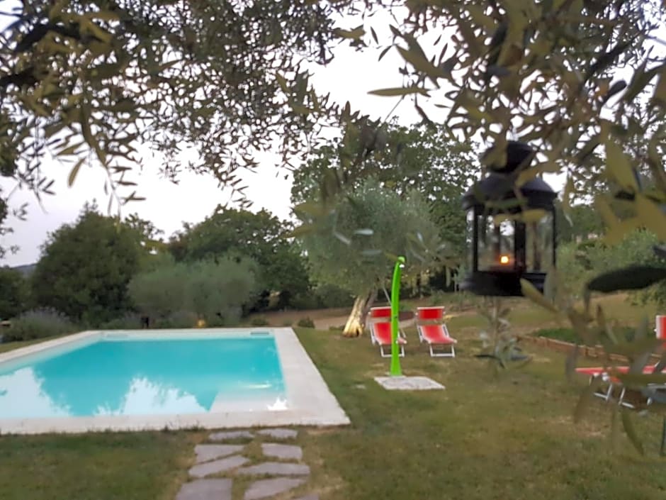 Antica Fonte holiday home