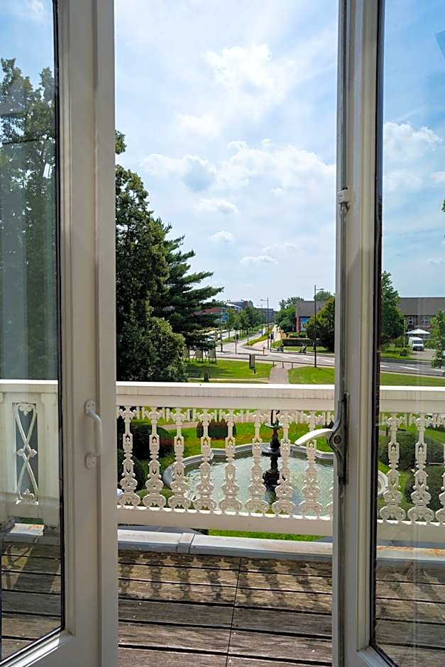 Hotel Villa Ruimzicht