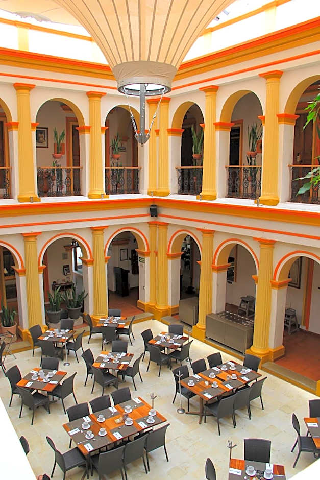 Hotel Ciudad Real Centro Historico