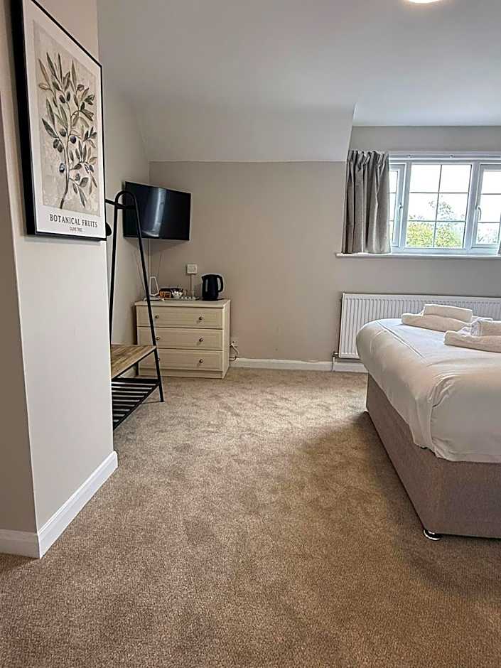 The Mary Arden Inn