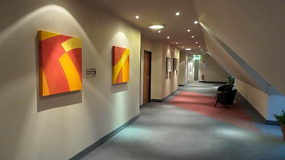 City Hotel Aschersleben