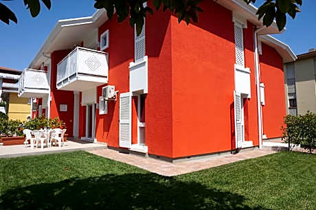 Beautiful One-storey Building For 6 People