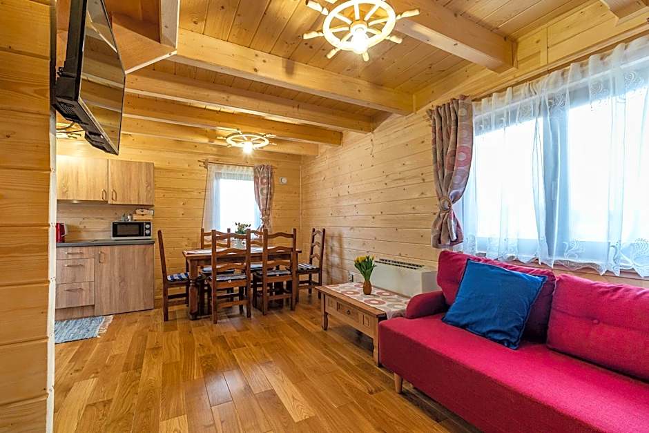 Eko domki MaMastra Szaflary