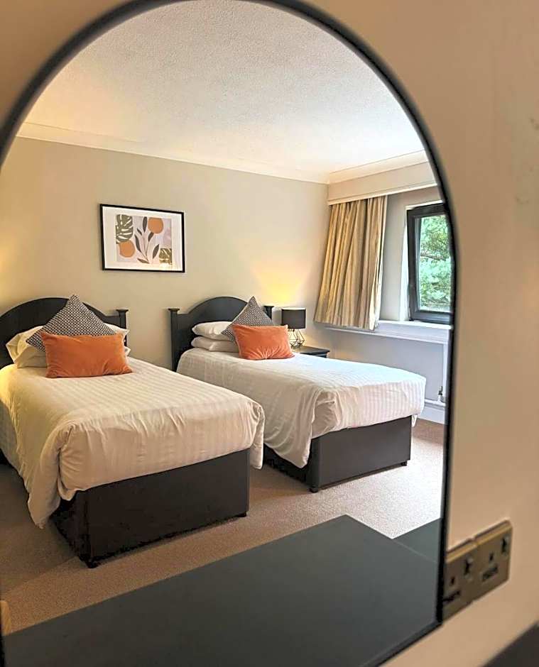 Best Western Frodsham Forest Hills Hotel