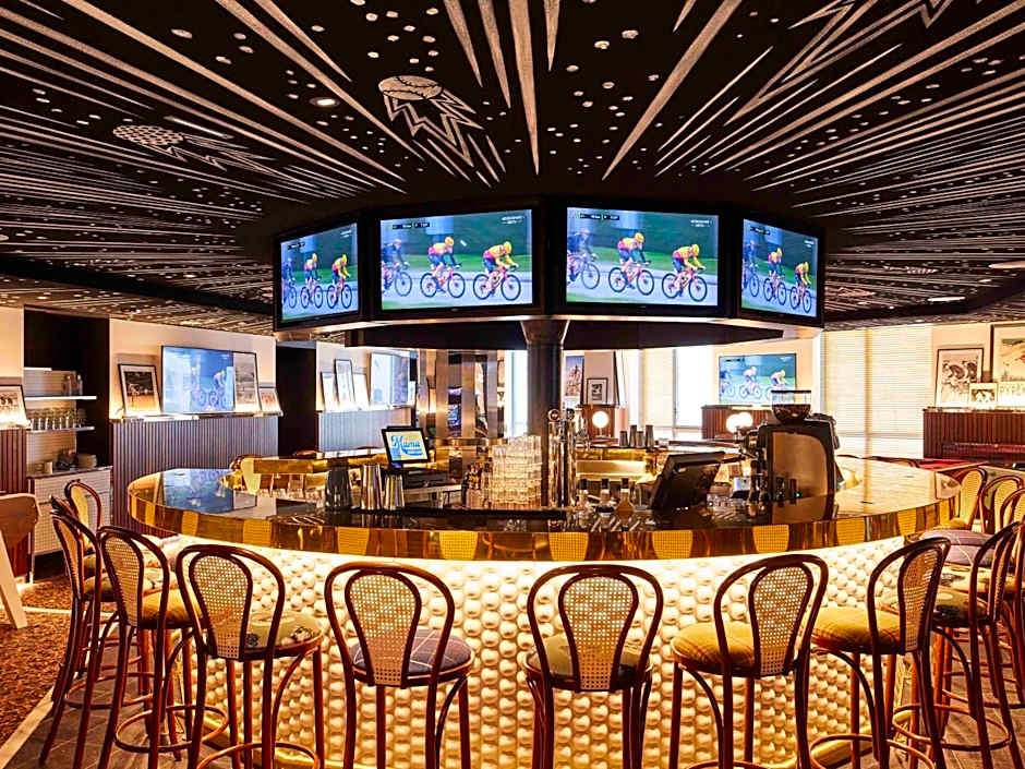 Mama Shelter Paris La Defense