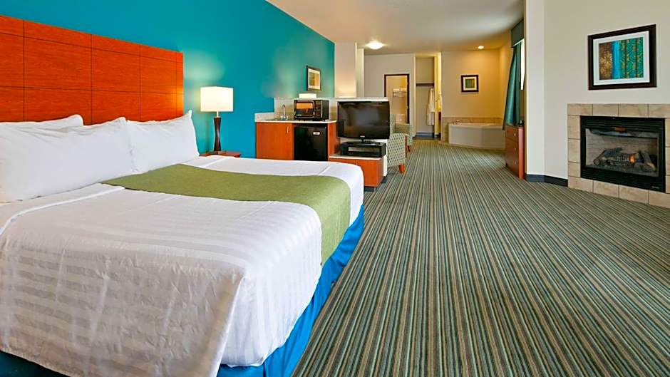 Best Western Liberty Inn Dupont