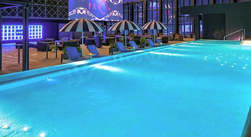 Le Meridien Taichung