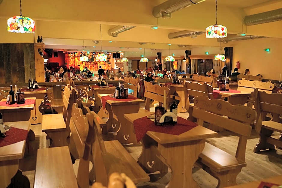 Pokoje Zamoyskiego - WATRA