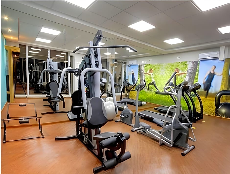 Bristol Portal do Iguacu Curitiba Aeroporto