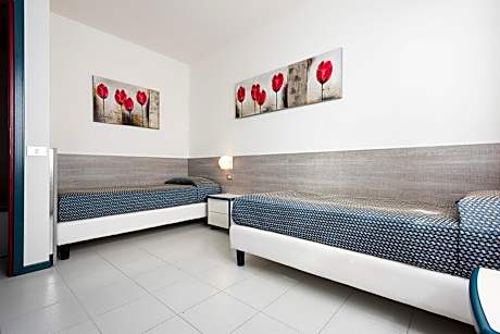 Two-Bedroom Apartment with Sea View