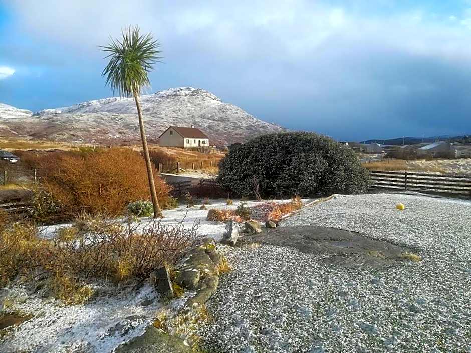 Brae Lea House, Lochboisdale, South Uist. Outer Hebrides