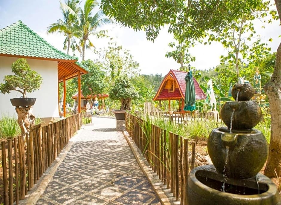 Green Kubu Asri Villa