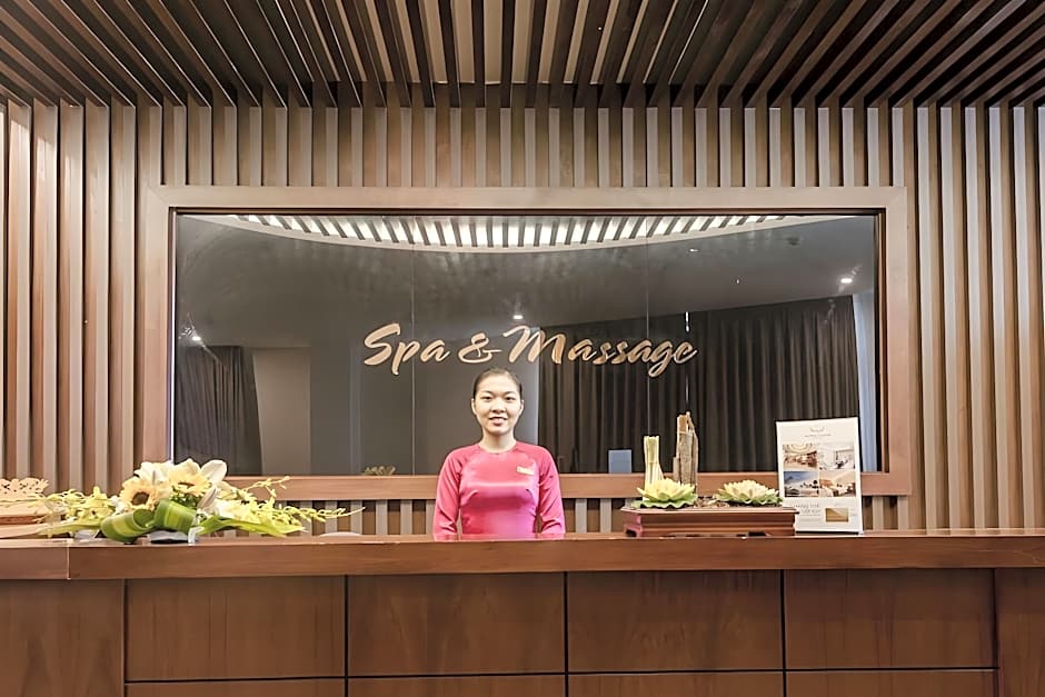 Muong Thanh Grand Lao Cai Hotel