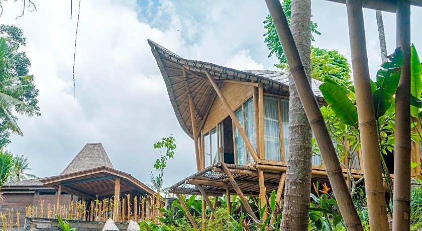 Wadari Retreat Villa Ubud