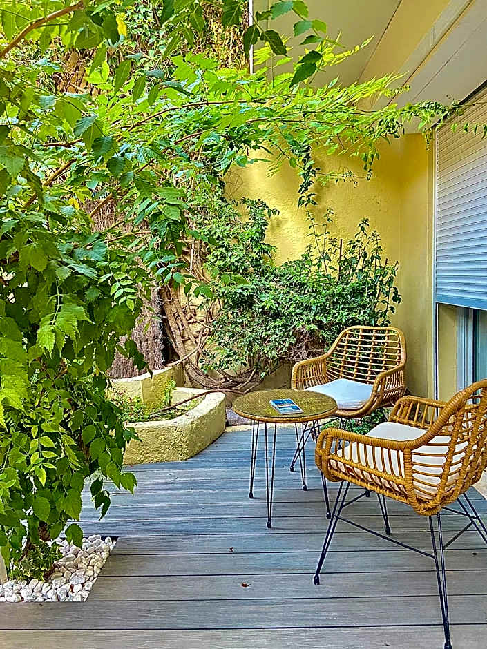 Hôtel Jardin Croisette