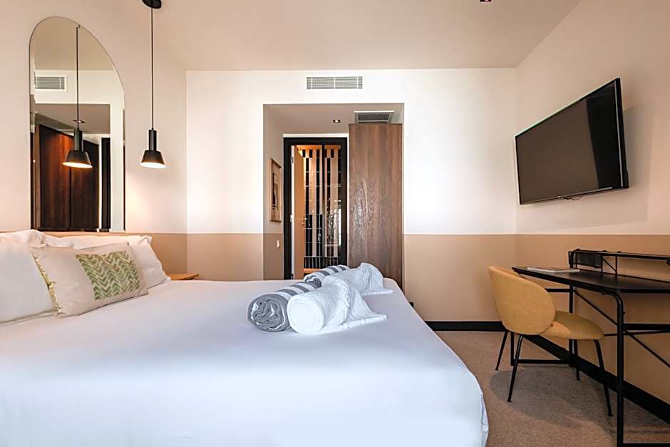 Pousada Vila Real Santo Antonio